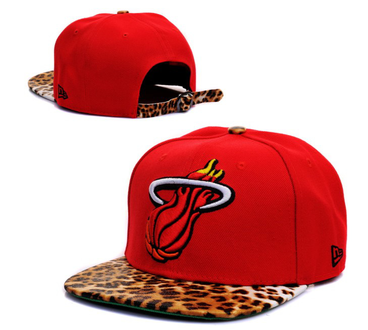 hat new era miami heats lepured. image by bubblebudy