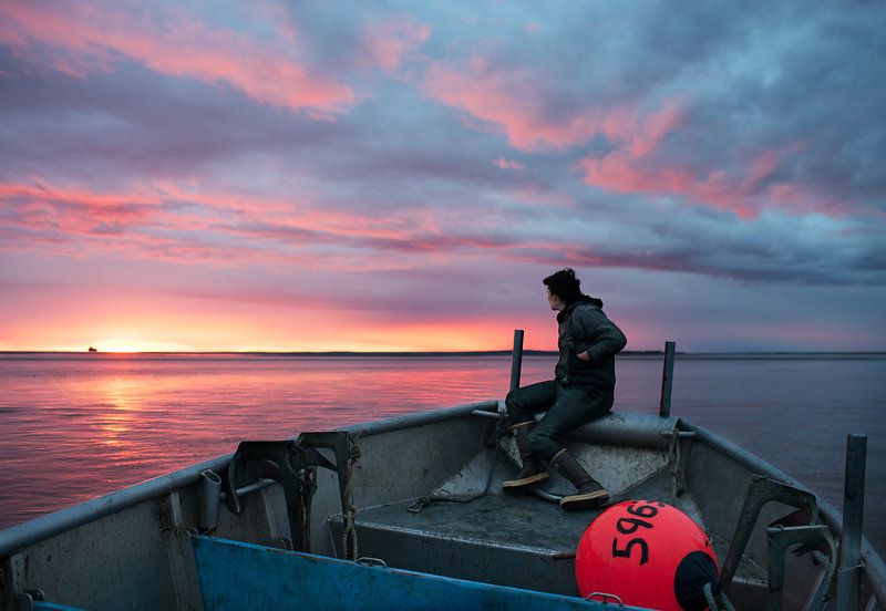 Fisherman Photographer Corey Arnold 
