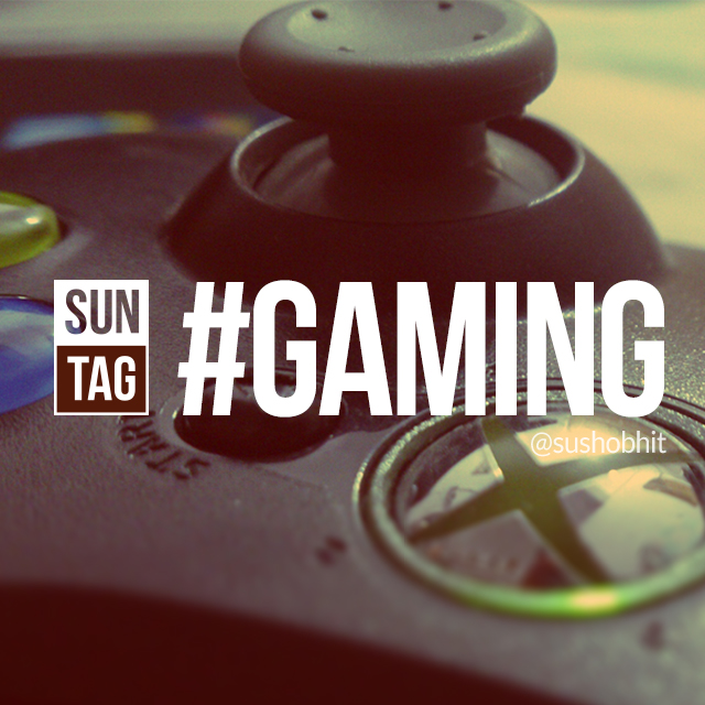 Get Your Game On with the Sunday Hashtag gaming Create + Discover