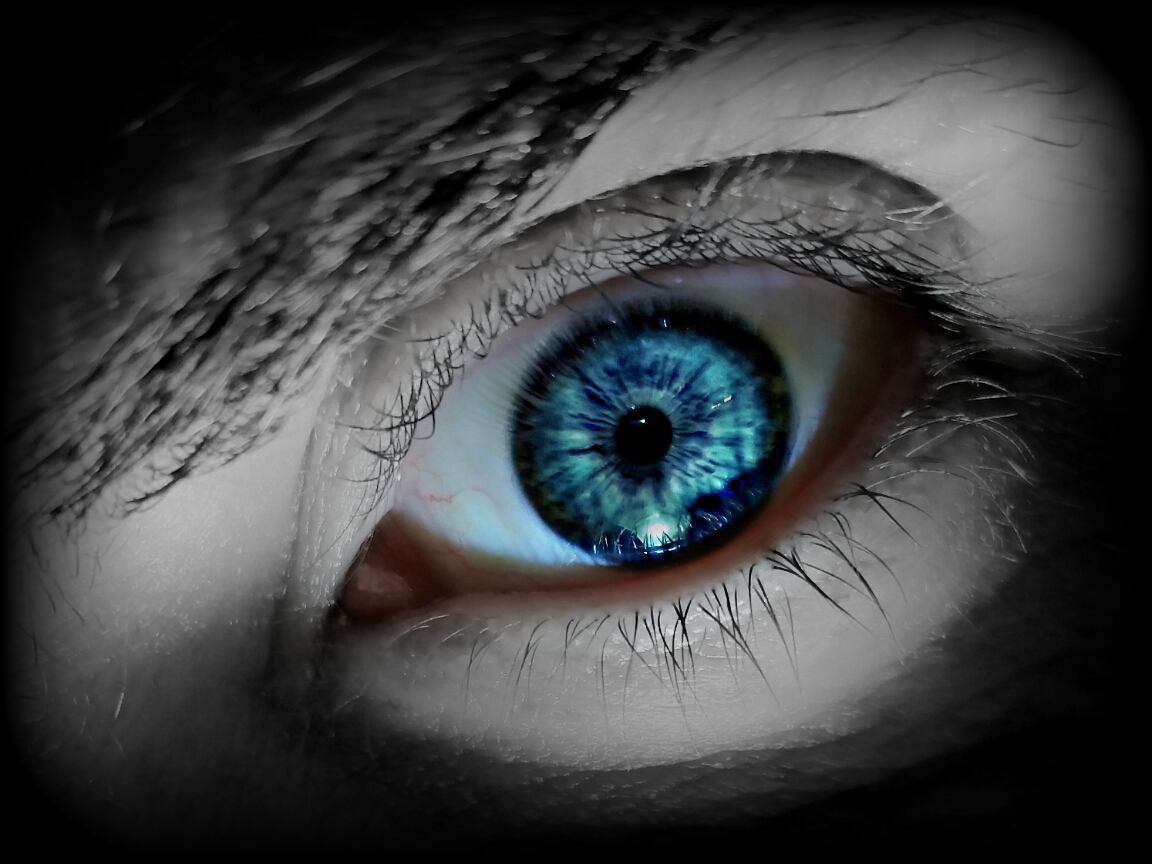 True Blues: A #blueeyes Photo Gallery - Create + Discover with PicsArt